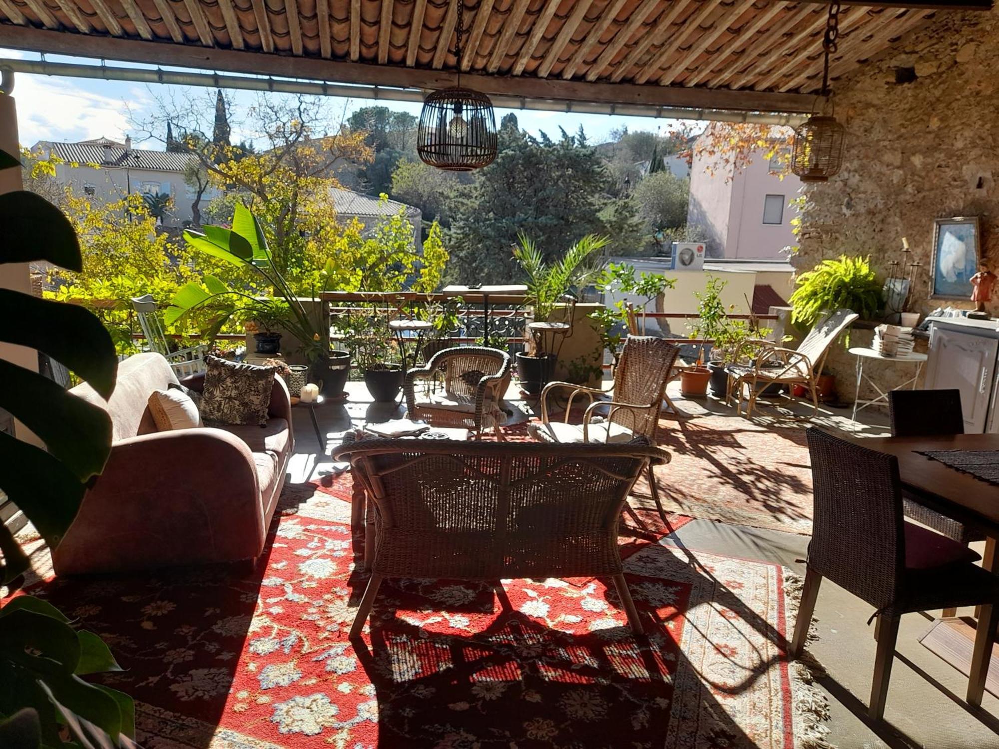La Terrasse Vigneronne Fitou